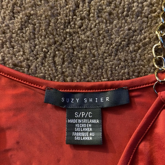 Suzy shier top - Picture 2 of 2